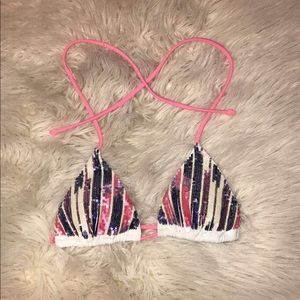 Victoria's Secret bikini sequence top
